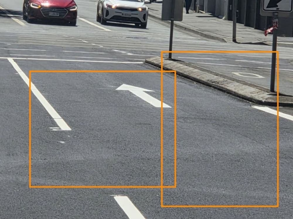 PVR Supplies thermoplastic in action - 1