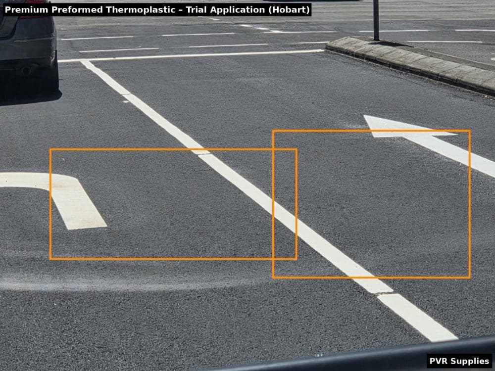 PVR Supplies thermoplastic in action - 3