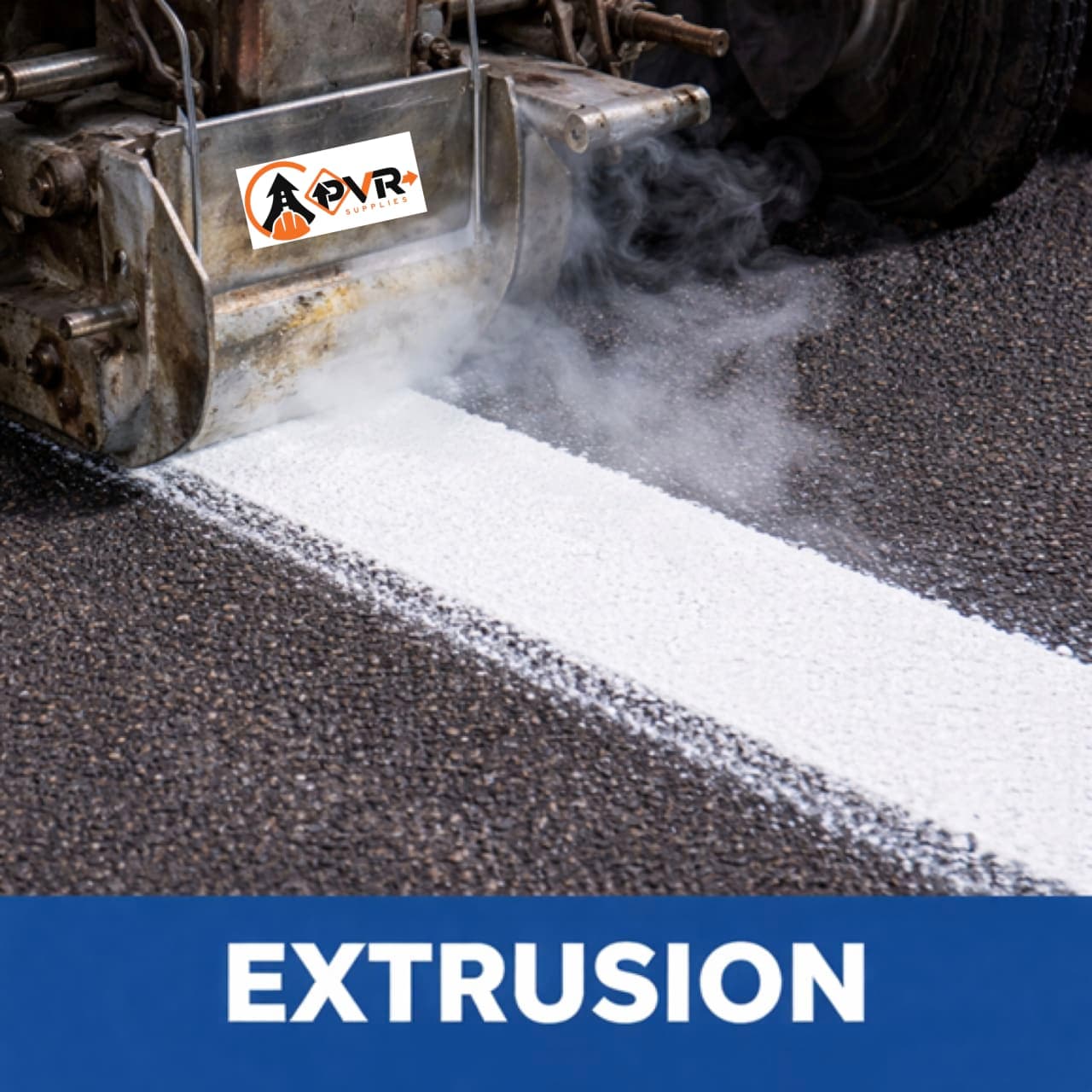 Extrusion cover image