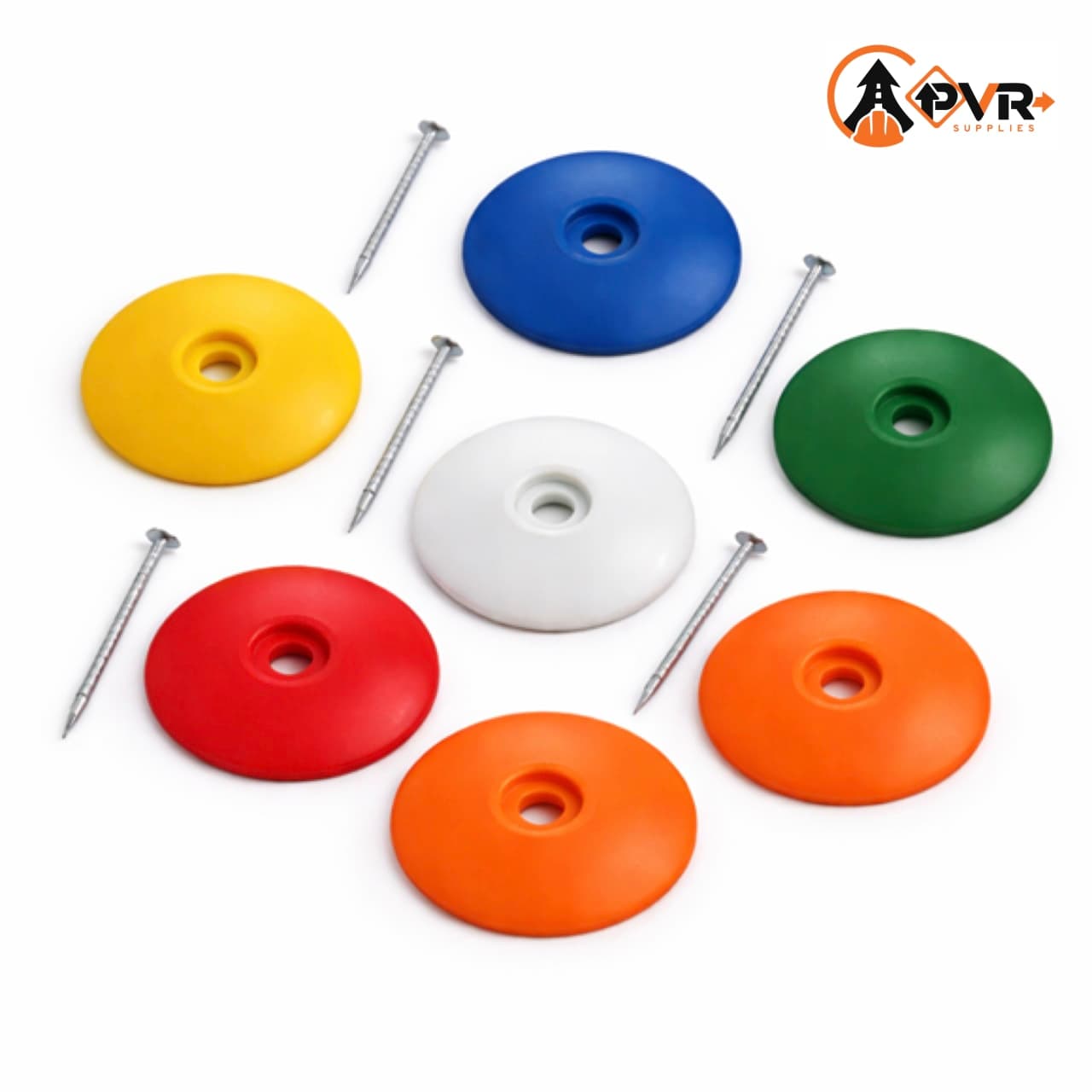 Nail-O-Dot Markers cover image