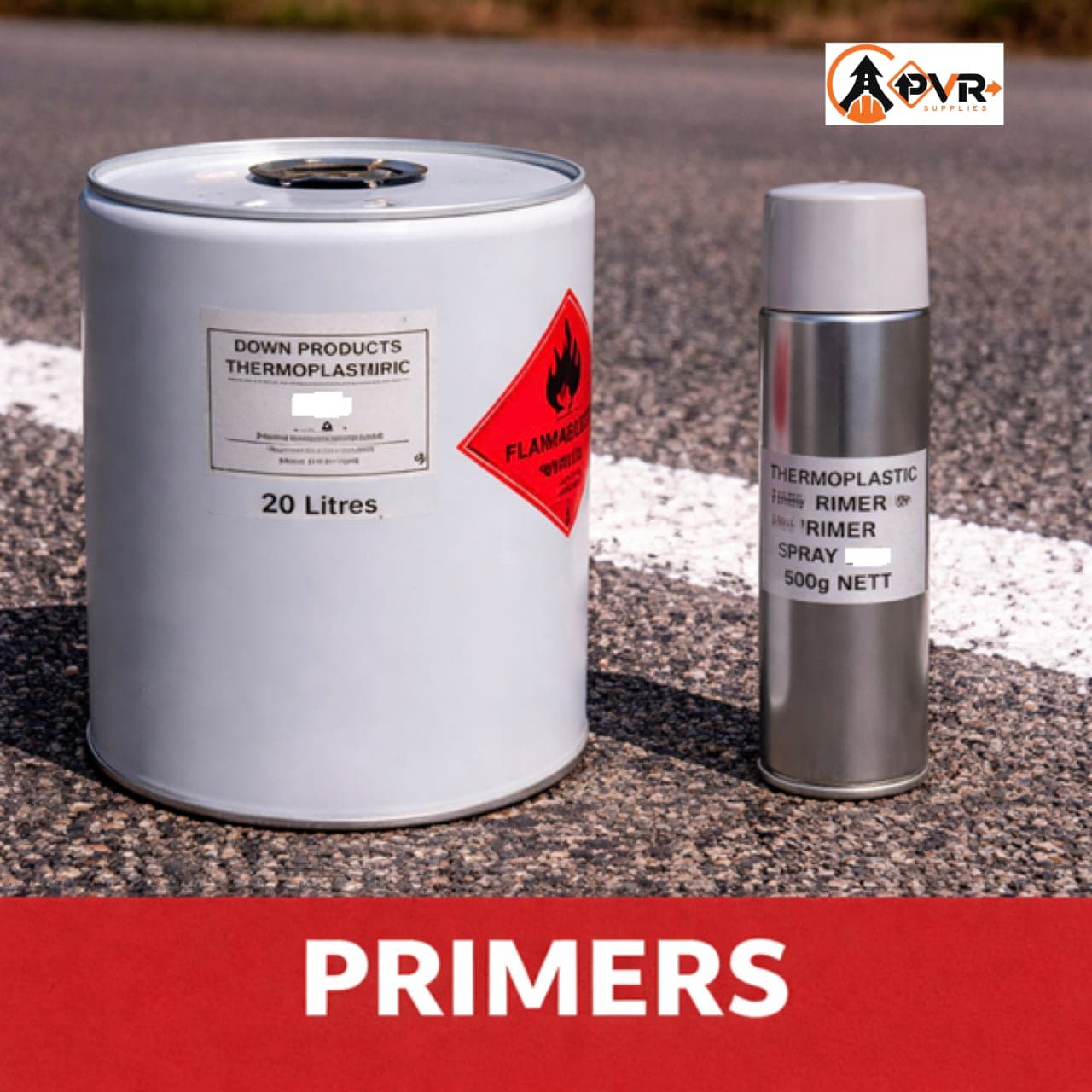 Primers cover image