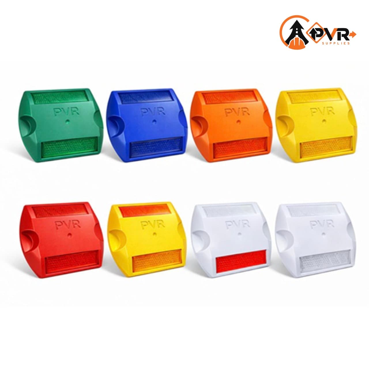 Raised Pavement Markers cover image