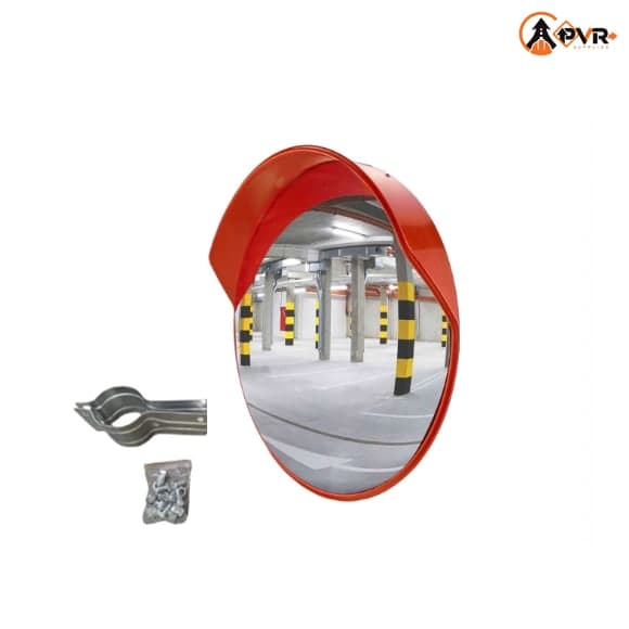TRAFFIC SAFETY MIRRORS cover image