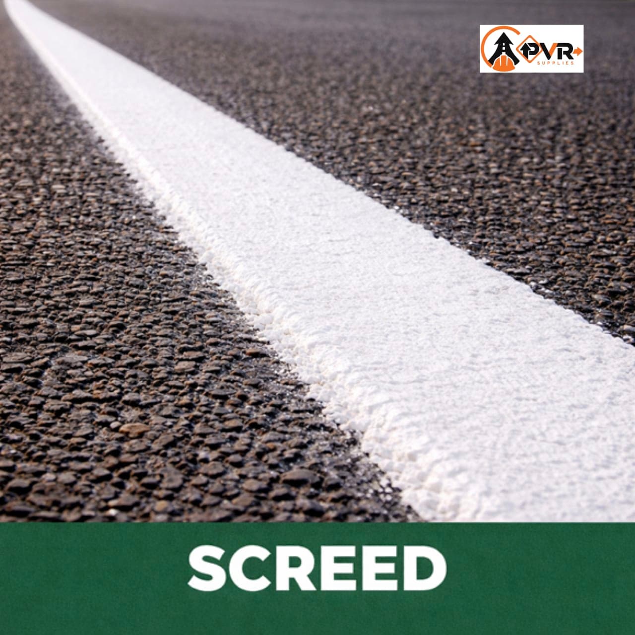 Screed cover image