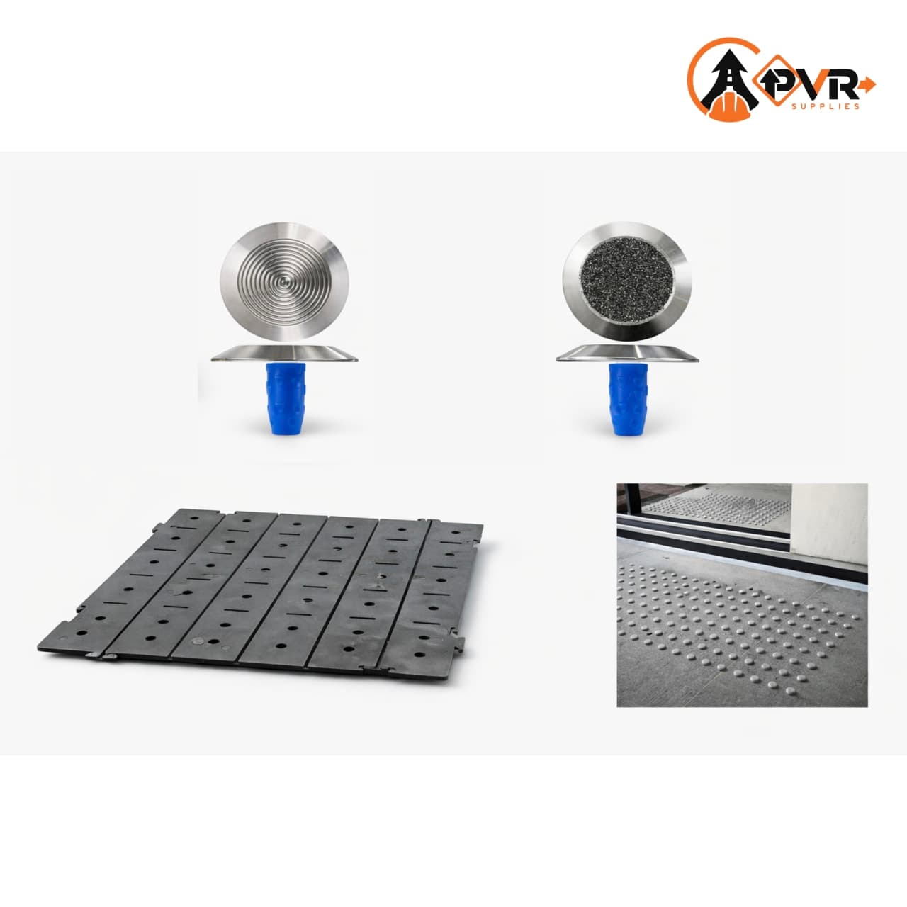 TACTILE STUDS cover image