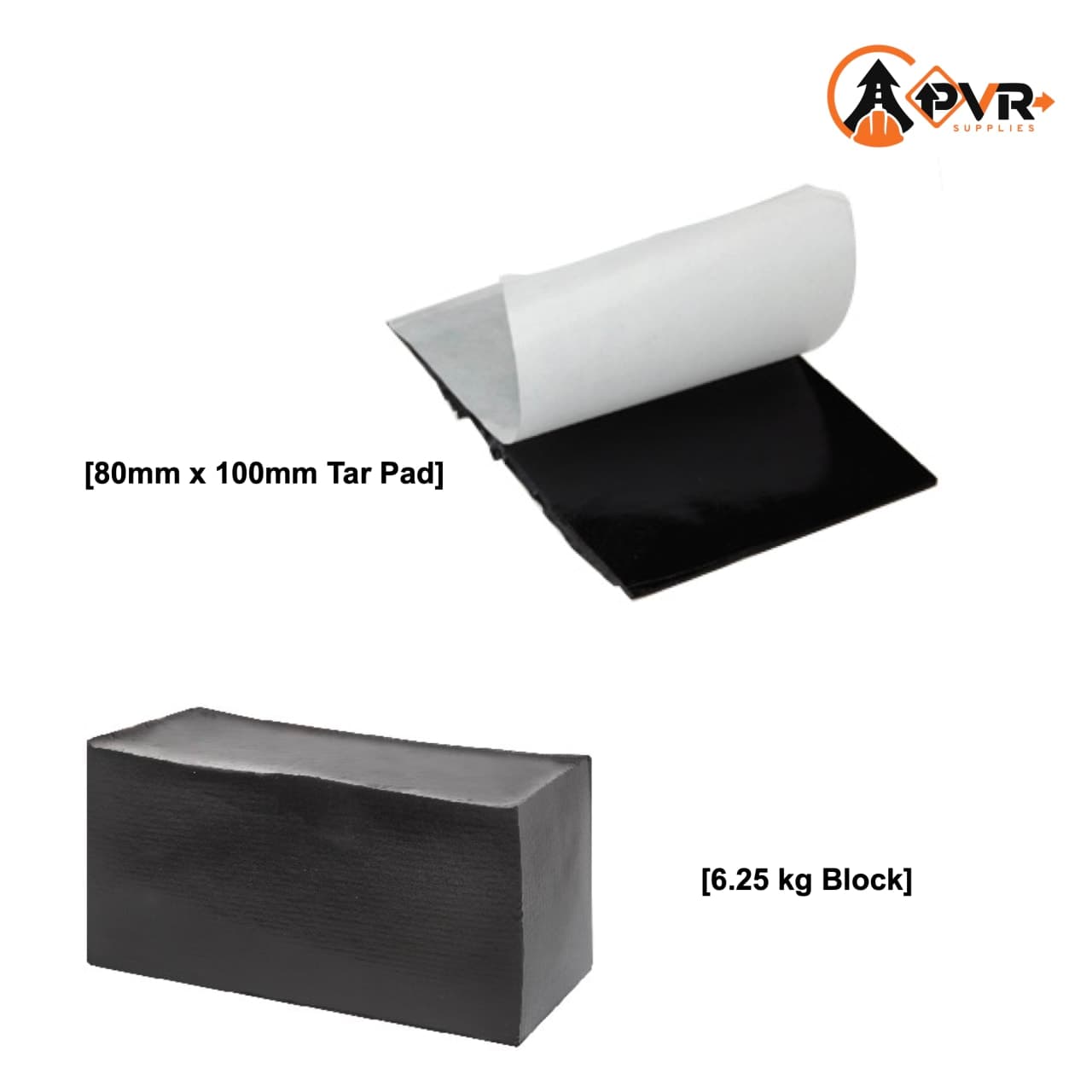Tar Pads cover image