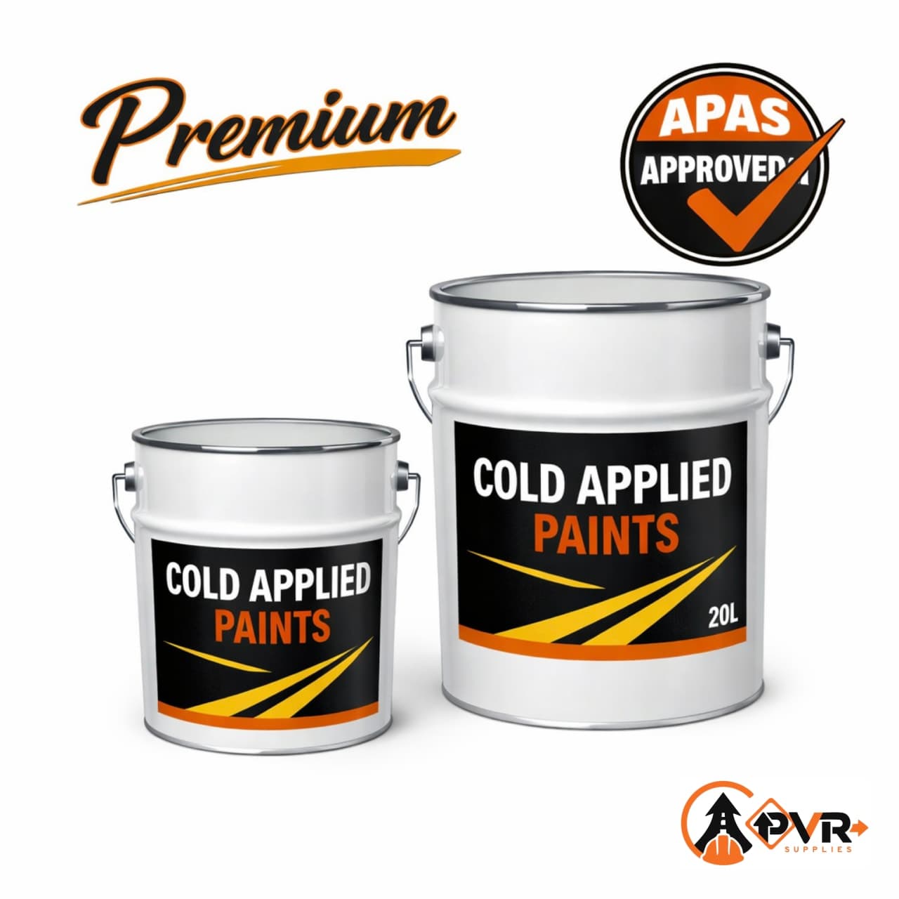 Two-Component Marking Paints cover image