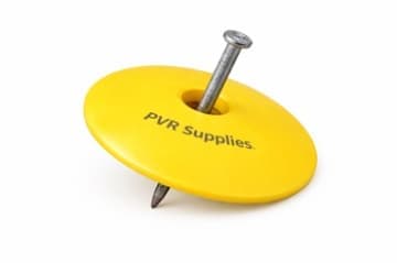 Nail-O-Dot Markers Yellow - Nail-O-Dot Markers with Peg - Fast, Reliable, and Iconic