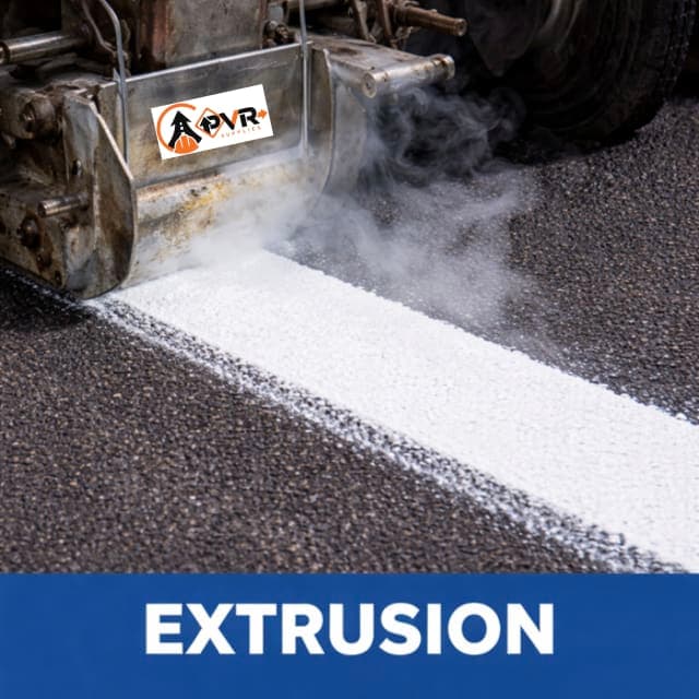 Extrusion - product range