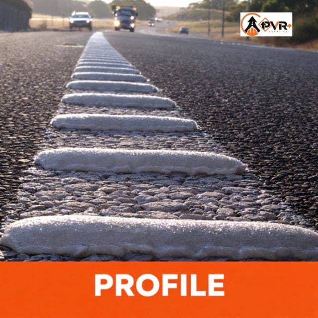 Profile - product range