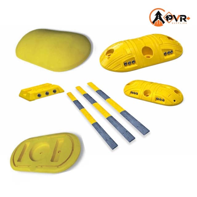 RUMBLE BARS - product range