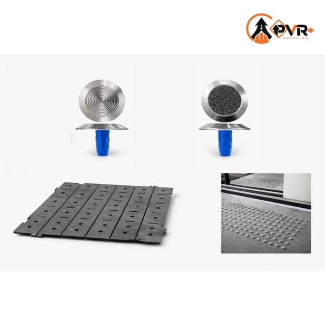 TACTILE STUDS - product range