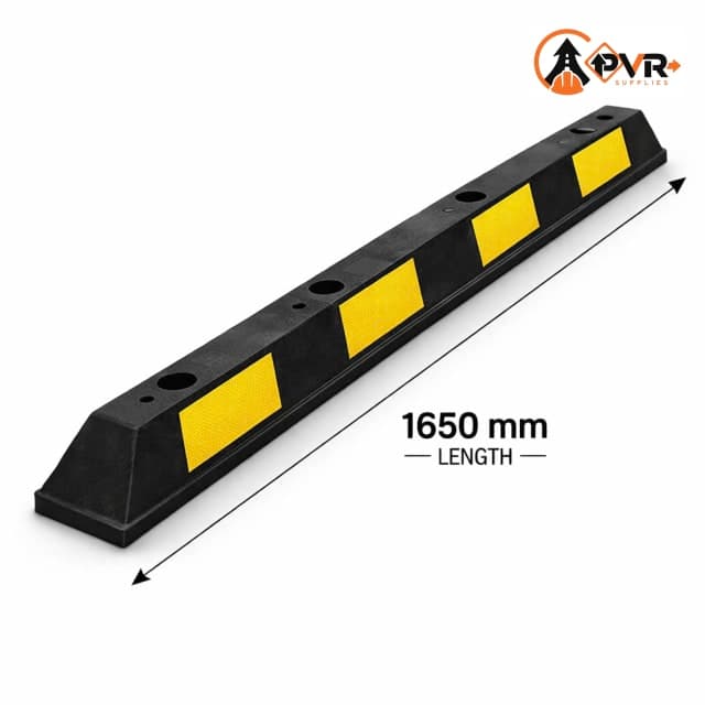 WHEEL STOPS & CHOCKS range