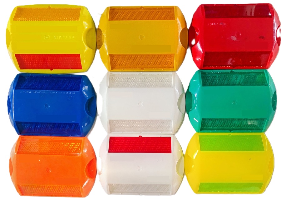 Raised Pavement Marker - 1