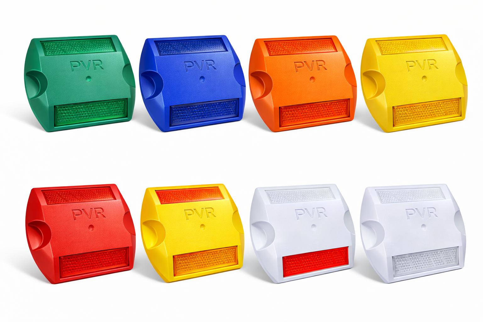 Raised Pavement Marker - 1