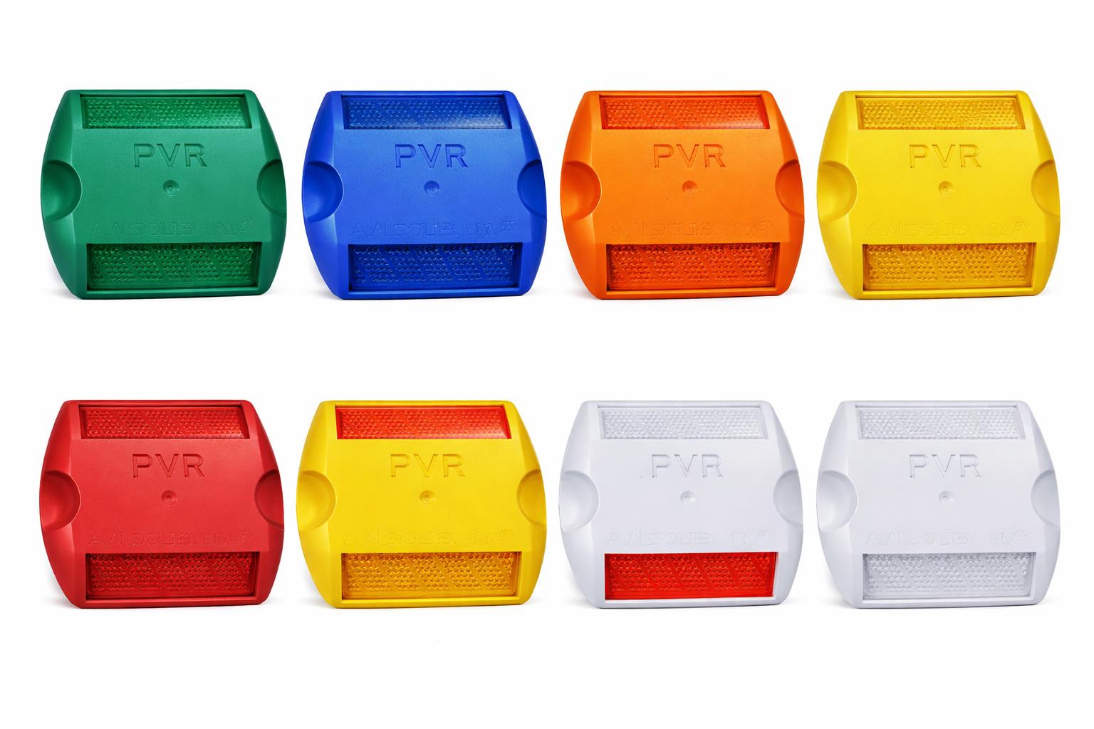 Raised Pavement Marker - 2