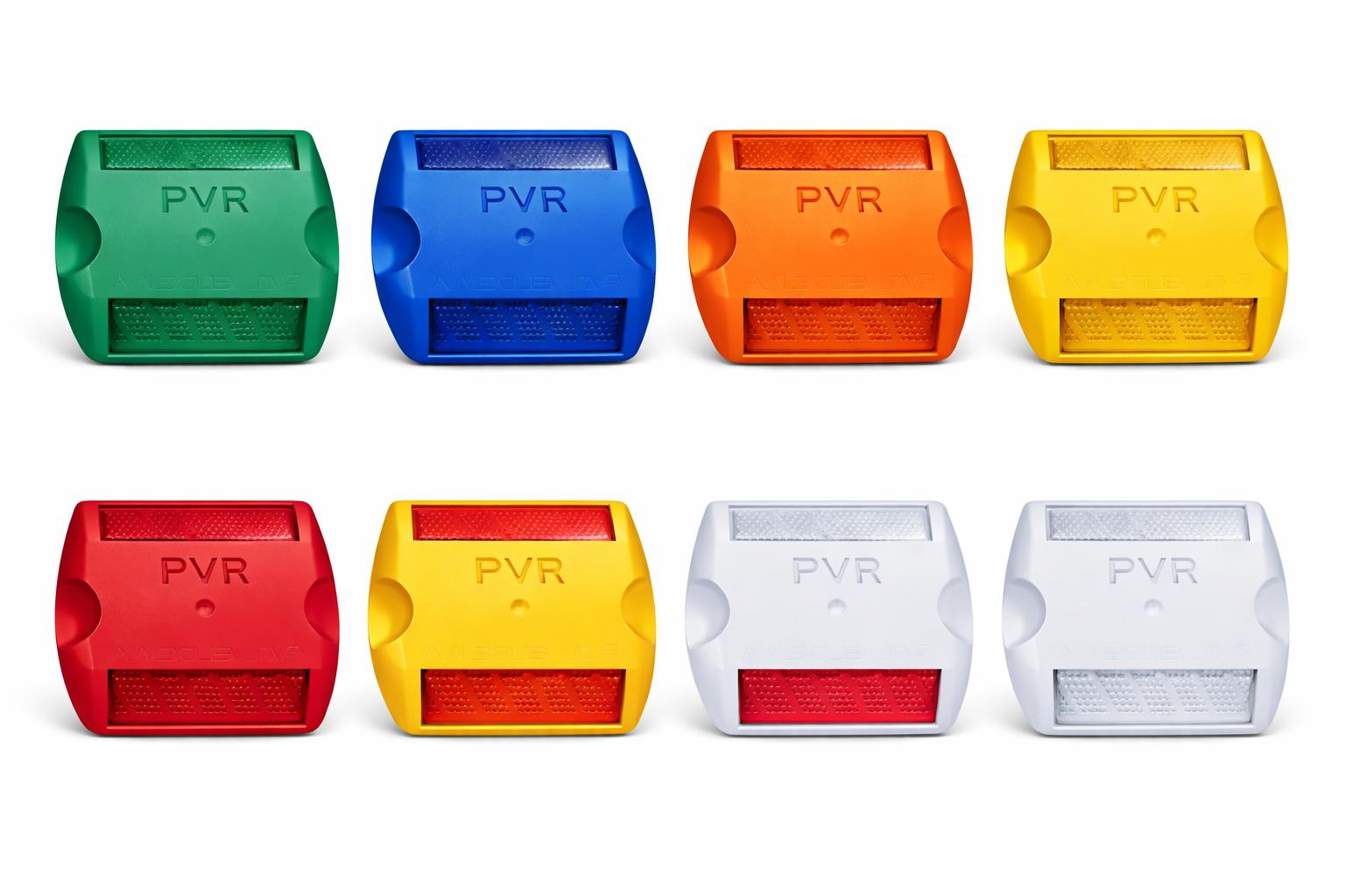 Raised Pavement Marker - 3