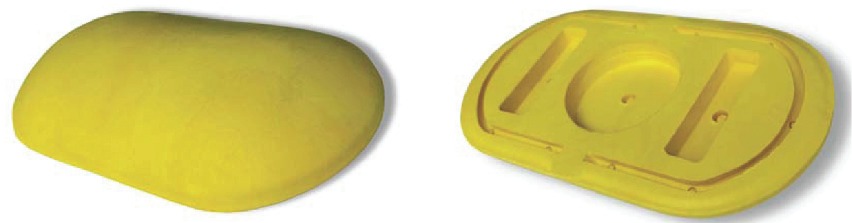 Rumble Bars (Plastic) - Durable, Recycled, and Road-Safe