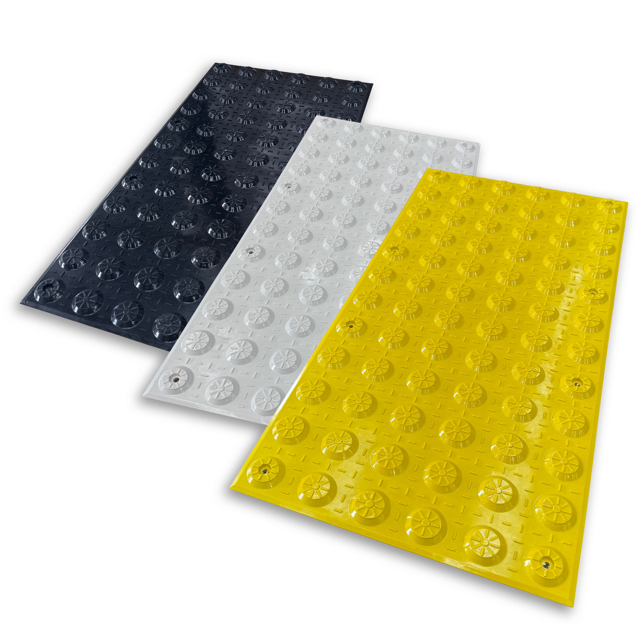 Ultimate Tactile 300x600 mm - Precision-Moulded for Longevity